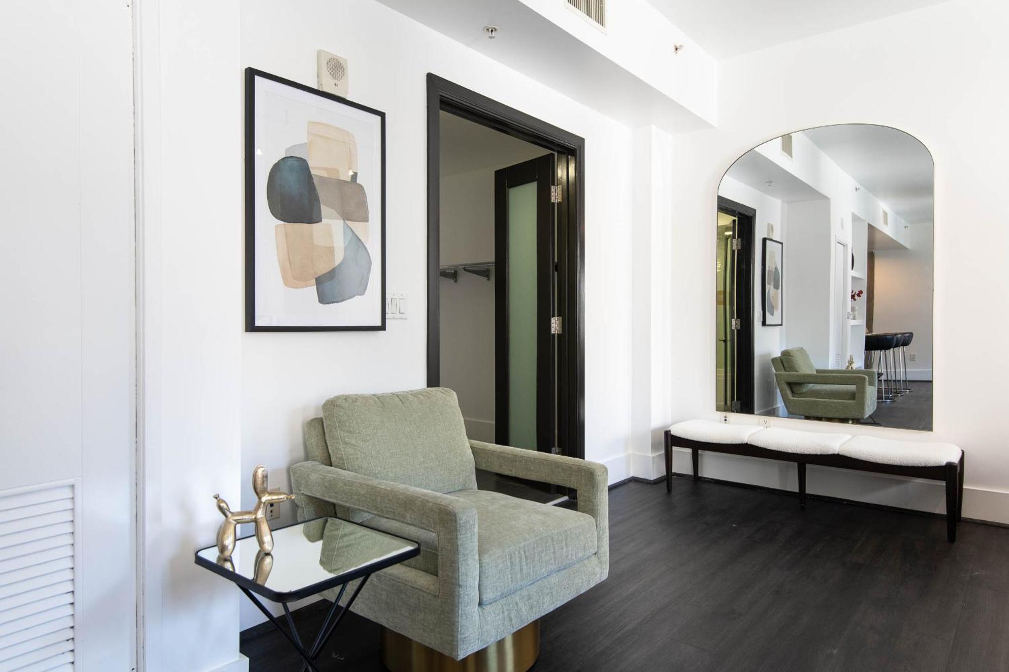 Audemar Boutique Hotel And Apartment Homes Los Angeles Exterior foto