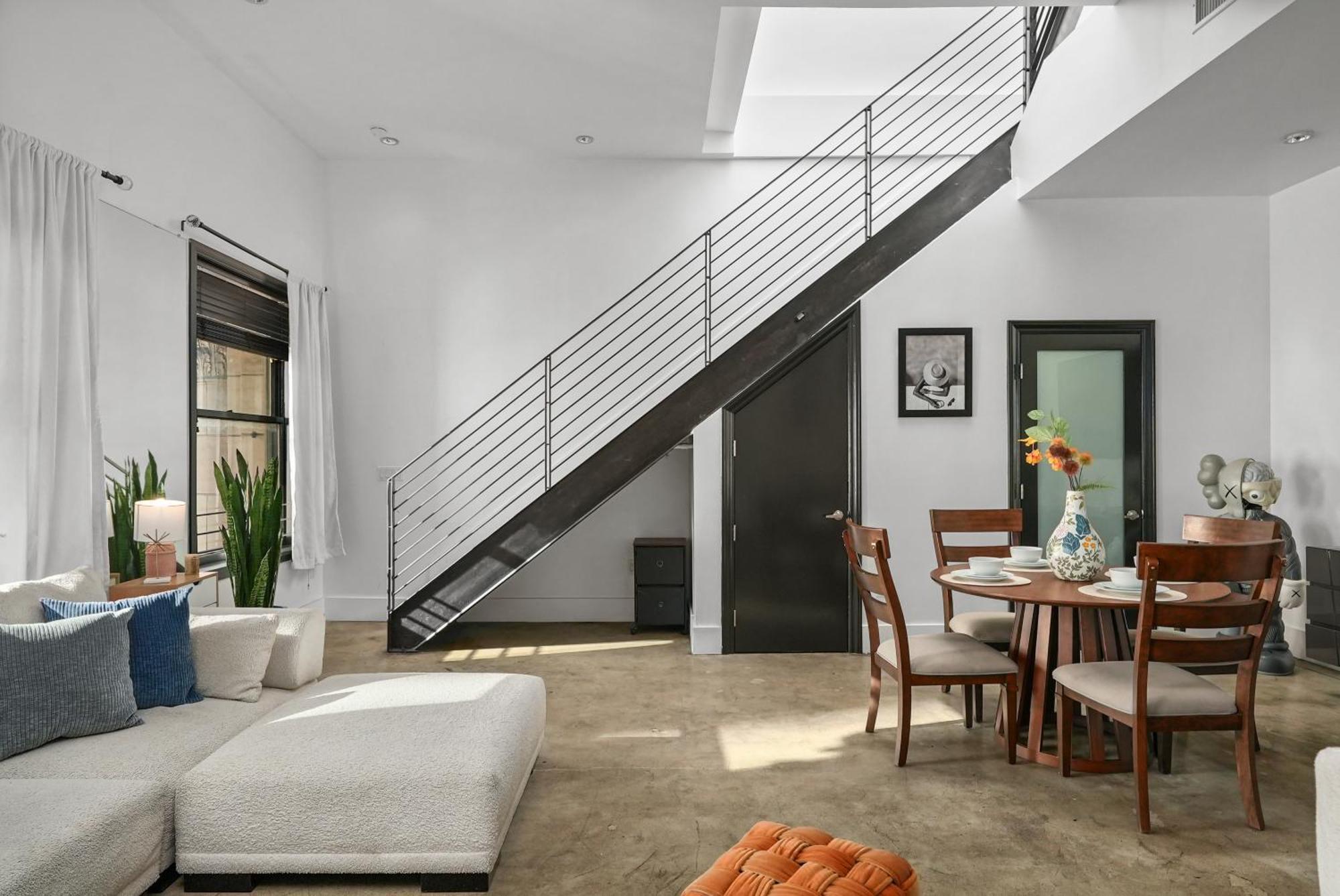 Audemar Boutique Hotel And Apartment Homes Los Angeles Exterior foto