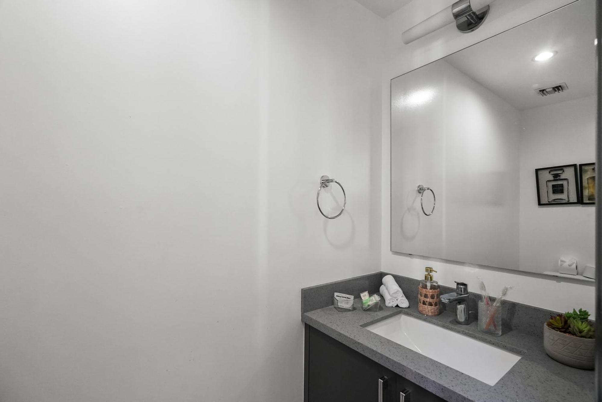Audemar Boutique Hotel And Apartment Homes Los Angeles Exterior foto