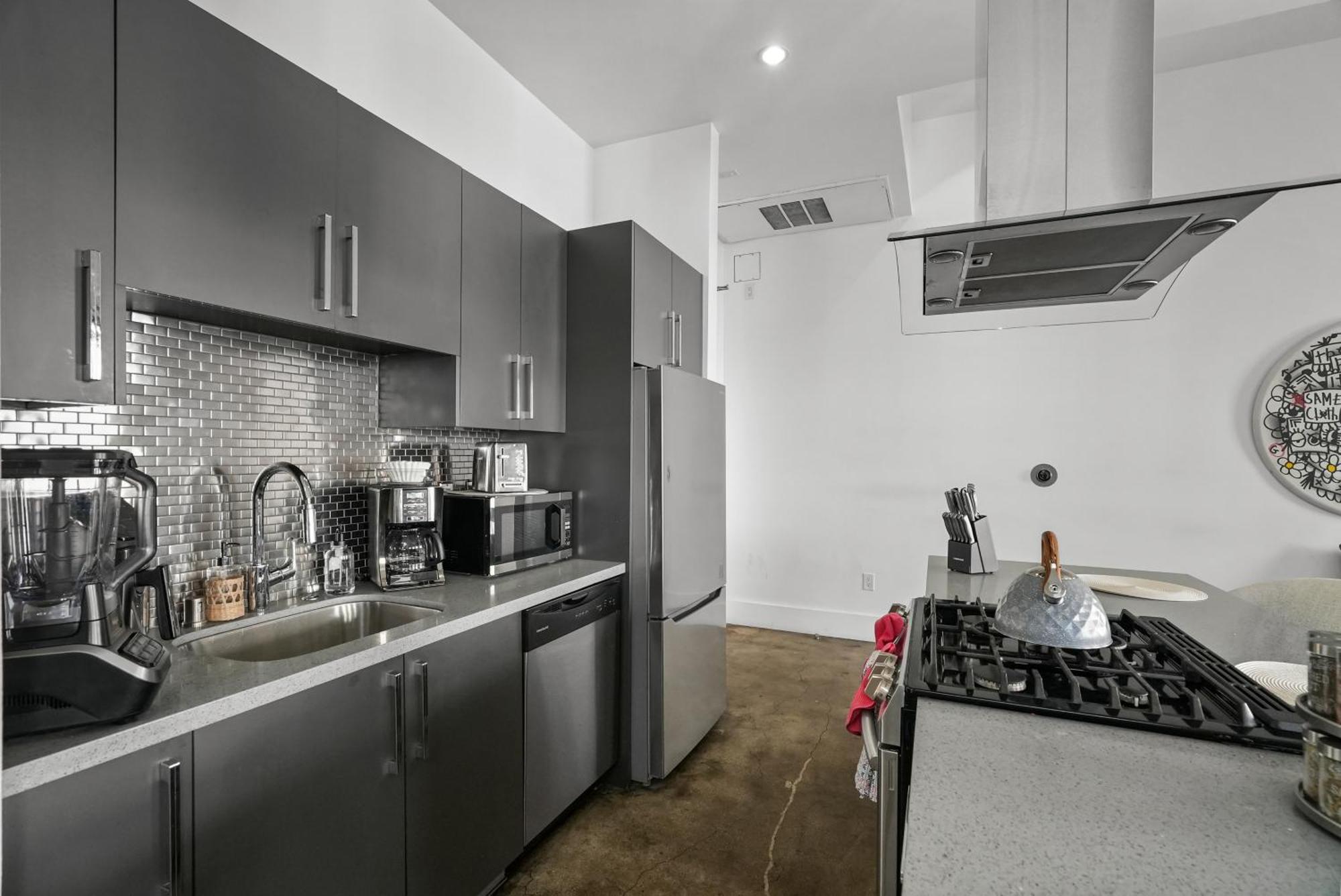 Audemar Boutique Hotel And Apartment Homes Los Angeles Exterior foto